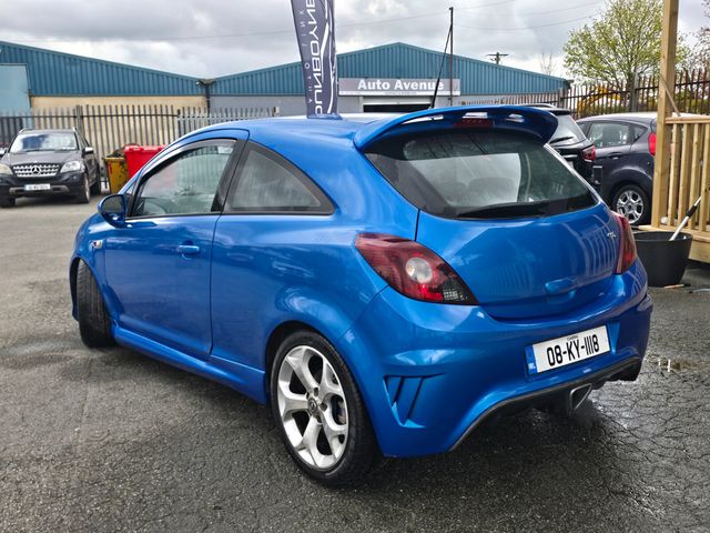 Image for 2008 Opel Corsa 1.6i 16v Turbo OPC