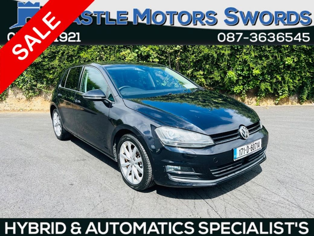 Image for 2017 Volkswagen Golf FINANCE AVAILABLE FROM €60 P/W