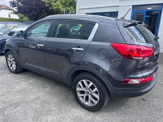 Image for 2015 Kia Sportage 2015 KIA SPORTAGE 1.7d EXL