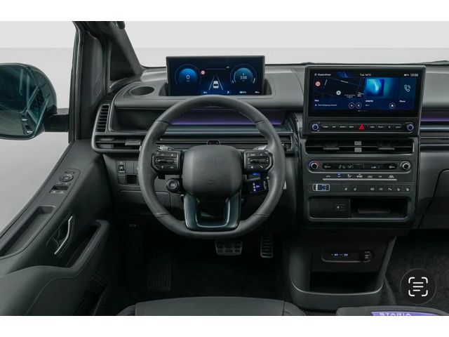 Image for 2027 Hyundai Staria 9 Seater 84KWH, Coming Soon 