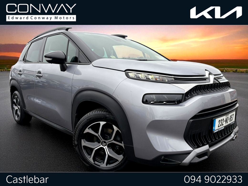 Image for 2023 Citroen C3 Aircross DIESEL, HIGH SEAT, FLAIR BLUEHDI 110