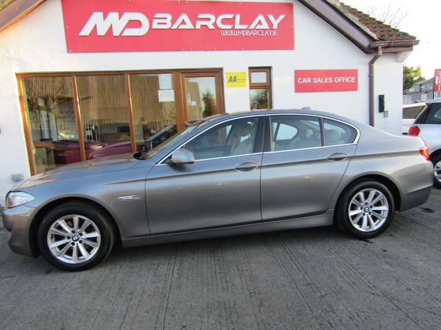 Image for 2013 BMW 5 Series 520D SE FW12 4DR Auto