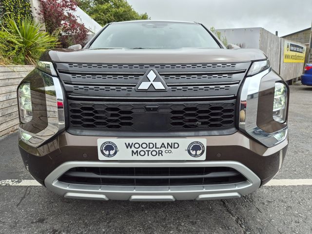 Image for 2021 Mitsubishi Outlander 2.4 PVEV / 7 SEATER / EXCEED / TOP SPEC / TAX €140 