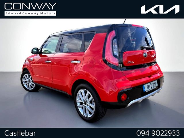 Image for 2017 Kia Soul SCRAPPAGE DEAL, DIESEL