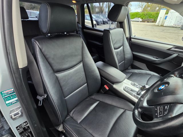 Image for 2014 BMW X3 SDRIVE18D SE AUTOMATIC // NCT TILL 10/26