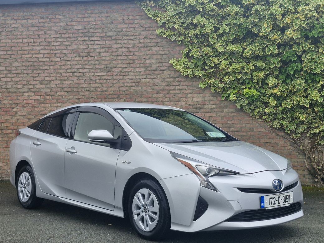 Image for 2017 Toyota Prius AUTO FINANCE AVAILABLE