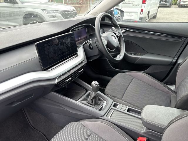 Image for 2025 Skoda Octavia Selection 2.0TDI 115HP