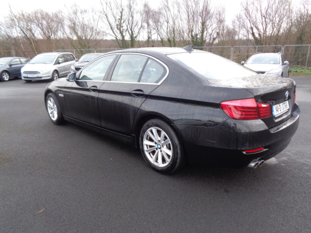 Image for 2014 BMW 5 Series 520 D F10 SE 4DR Auto