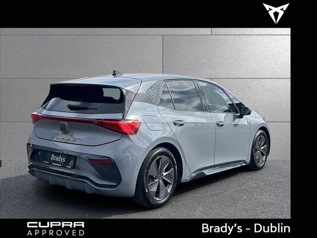 Image for 2023 Cupra Born *SOLD* 58kWh 204HP *24 MONTH CUPRA APPROVED WARRANTY*