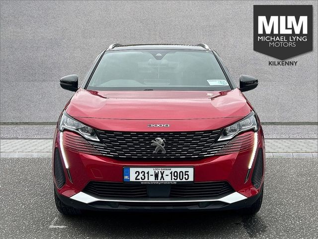 Image for 2023 Peugeot 3008 1.5 BlueHDi 130bhp Auto Allure