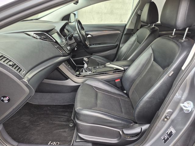 Image for 2018 Hyundai i40 Executive 4DR