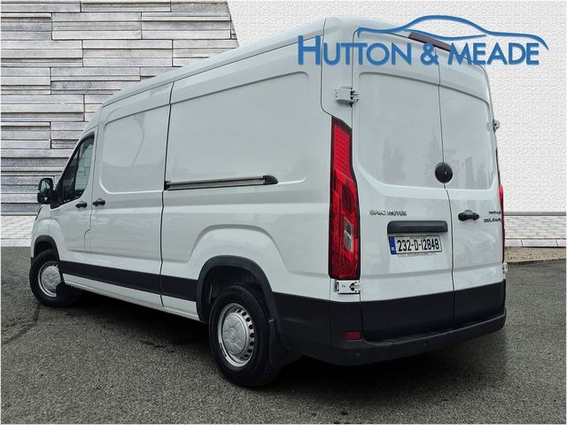 Image for 2023 Maxus Deliver 9 Panel Van 2.0 Diesel