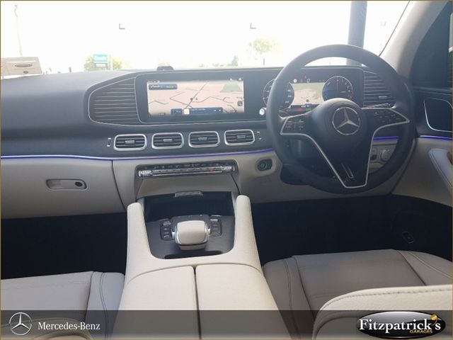 Image for 2026 Mercedes-Benz GLE Class GLE 350 de 4MATIC