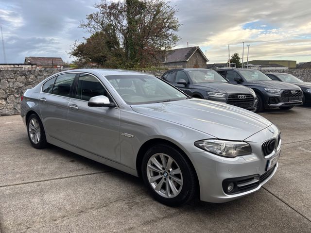 Image for 2016 BMW 5 Series 520D SE Group 1 5E52 4DR Auto