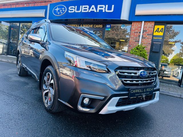 Image for 2024 Subaru Outback 2.5I AWD-Automatic Top - Touring Specification | Tax 02-'27 | Top Trade-ins | Finance Available | Subaru Authorised Dealer |