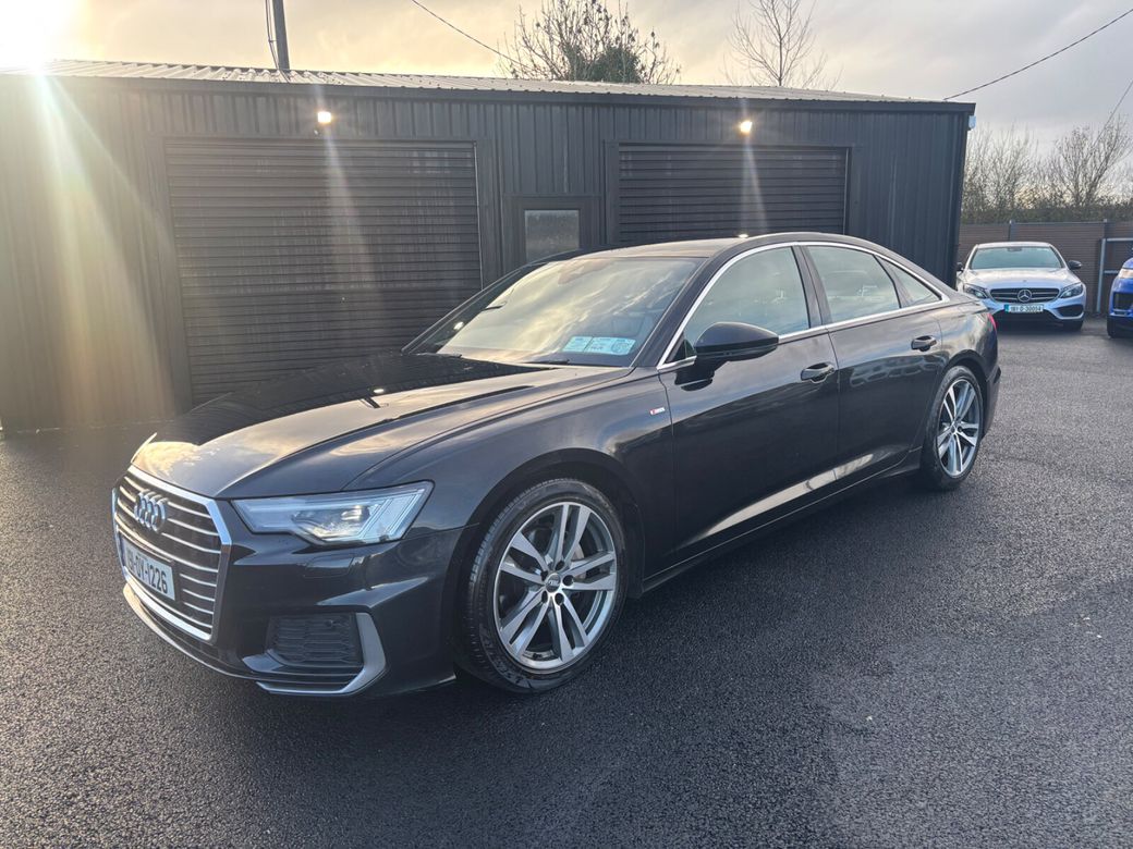 Image for 2019 Audi A6 2.0TDI 204 S tronic S Line