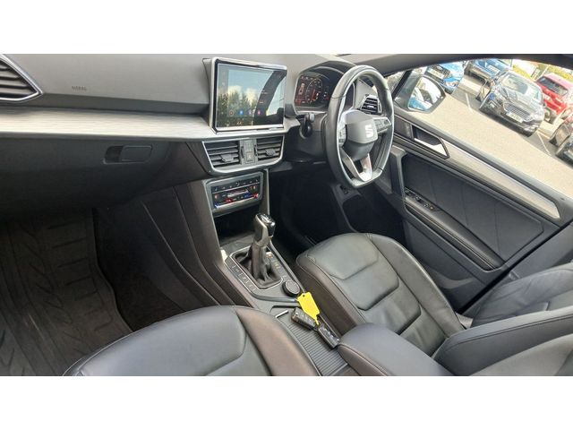 Image for 2023 SEAT Tarraco Xperience 2.0TDI 150hp 7S **7 SEATER, AUTOMATIC, FULL LEATHER INTERIOR**