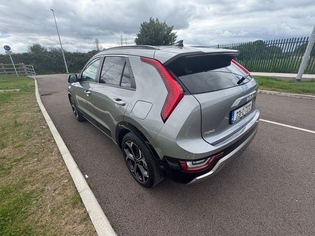 Image for 2023 Kia Niro HEV K3 5DR Auto, **warranty till 2030** **showroom condition** Air Conditioning, Bluetooth, Apple CarPlay, Multi-Function Steering Wheel, 