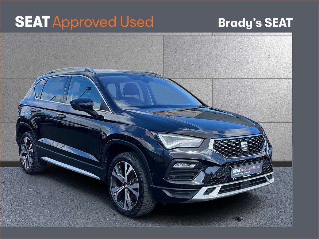 Image for 2024 SEAT Ateca 2.0TDI 150HP DSG XP PLUS *SEAT APPROVED 24 MONTH WARRANTY*