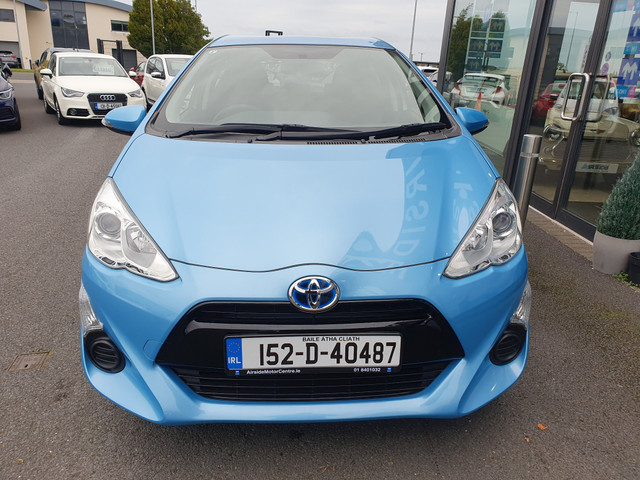 Image for 2015 Toyota Aqua 1.5 SELF CHARGING HYBRID
