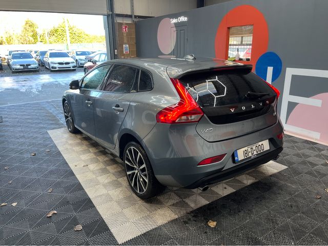 Image for 2018 Volvo V40 ONLY €16950! 2018 VOLVO V40 AUTOMATIC 2.0L DIESEL / 83K KMS / ADAPTIVE CRUISE CONTROL, HEATED SEATS, REVERSE CAMERA & MORE