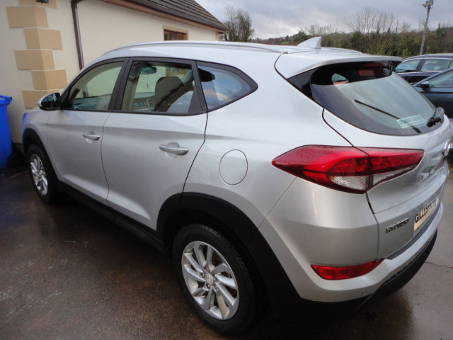 Image for 2016 Hyundai Tucson Hyundai Tucson 2016