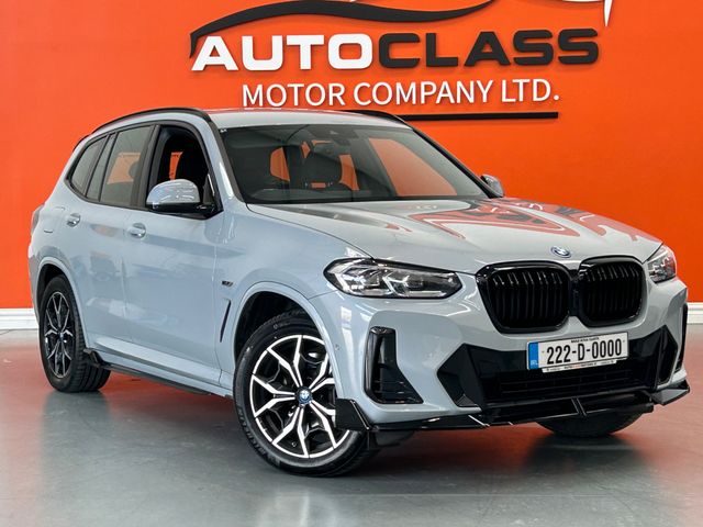 Image for 2022 BMW X3 XDRIVE30E M SPORT #58