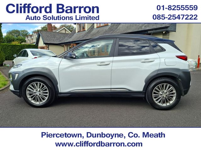 Image for 2020 Hyundai Kona KAUAI EXECUTIVE 2 TONE 5DR 2TONE