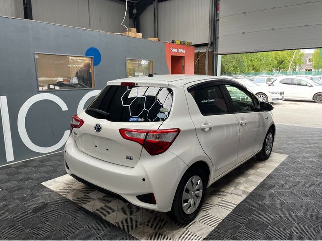 Image for 2019 Toyota Vitz €9950 2019 TOYOTA VITZ HYBRID F 1.5 AUTOMATIC / CRUISE CONTROL / REVERSE CAMERA AND MORE