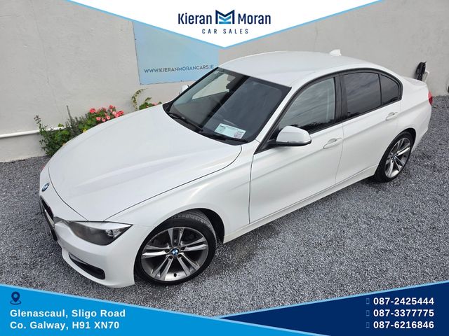 Image for 2012 BMW 3 Series F30 D SPORT 4DR