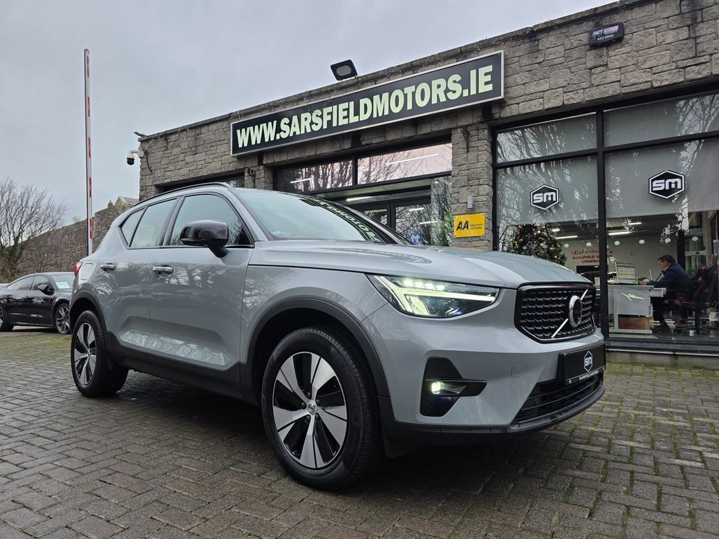 Image for 2023 Volvo XC40 RECHARGE T6 PLUS DARK AWD 350 BHP PHEV FINANCE ARRANGED. SIMI. AA APPROVED
