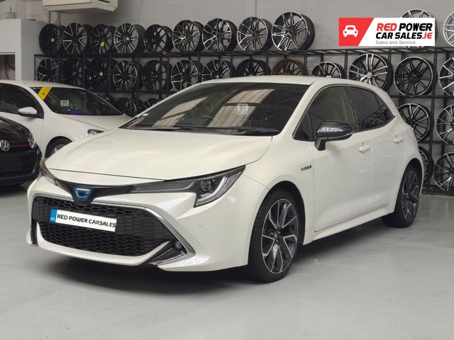 Image for 2018 Toyota Corolla 2018 Toyota Corolla Sport//Low kms