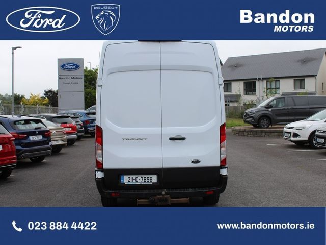 Image for 2021 Ford Transit 350L TREND 2.0TDI 170 M6