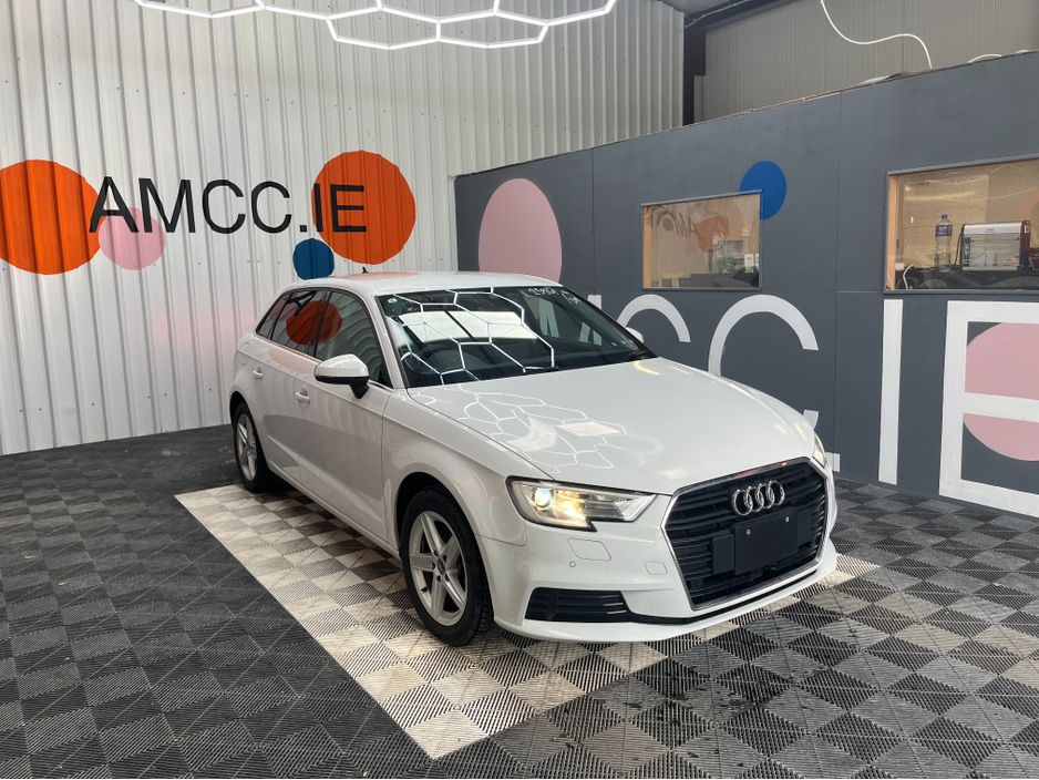 Image for 2019 Audi A3 AUDI A3 AUTOMATIC 1.4 TFSI SPORTBACK / 33k KMs / REVERSE CAMERA , ADAPTIVE CRUISE & MORE