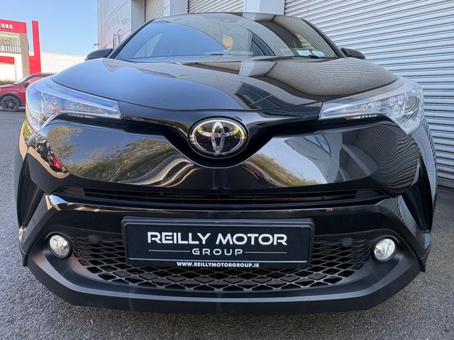 Image for 2019 Toyota C-HR 1.2 Petrol Sport