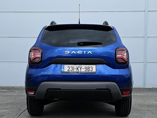 Image for 2023 Dacia Duster Journey Blue DCI 115 4X2 NBI 5