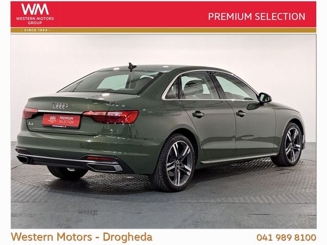 Image for 2023 Audi A4 30 TDI 136HP S Tronic SE