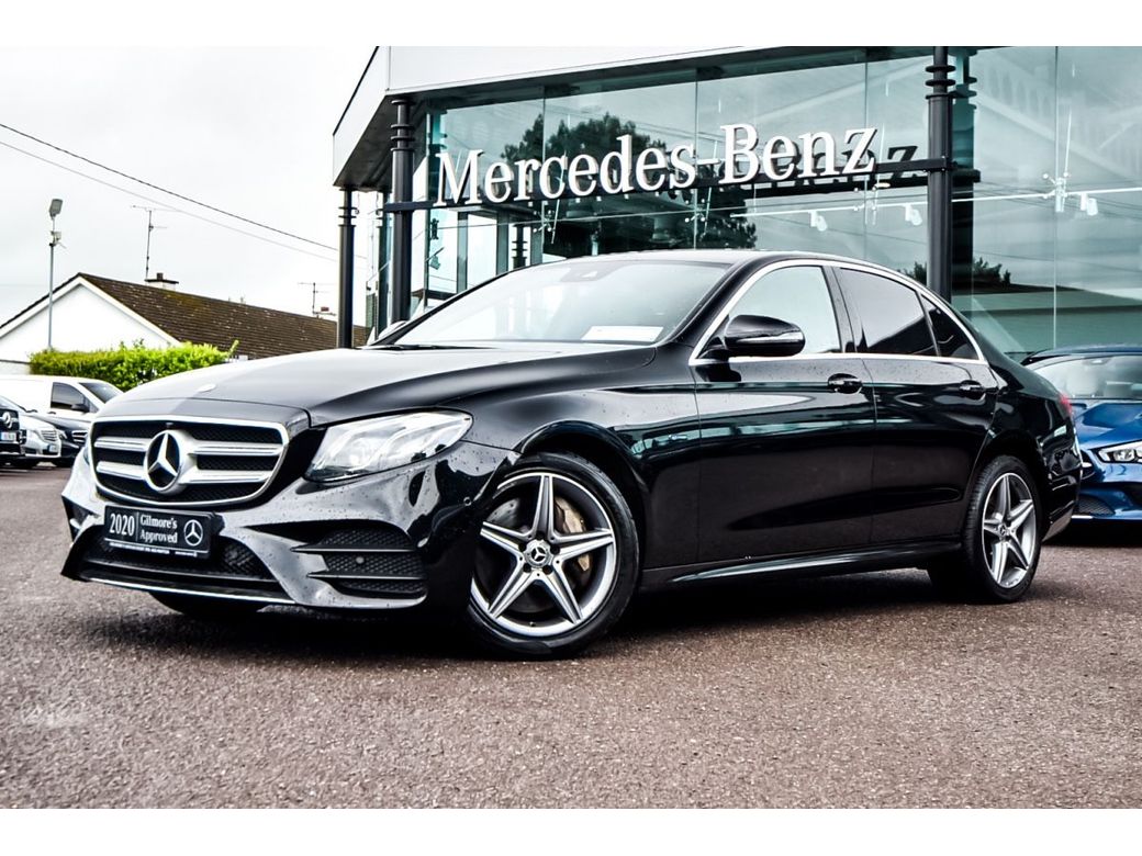 Image for 2020 Mercedes-Benz E Class E300de AMG PHEV 316bhp