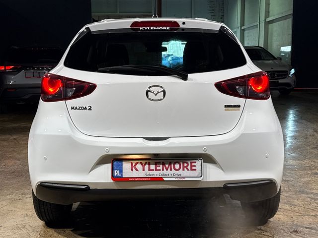 Image for 2020 Mazda Mazda2 1.5 AUTOMATIC - BLIND SPOT MONITORING - REVERSE CAMERA - MULTI FUNCTION STEERING WHEEL 