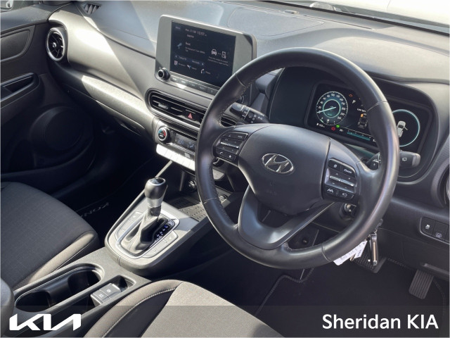 Image for 2023 Hyundai Kona Kauai Hybrid 5DR Auto
