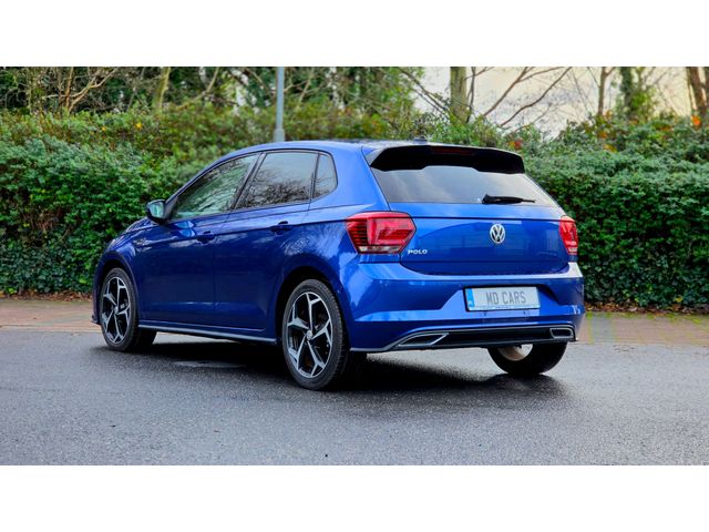Image for 2019 Volkswagen Polo 1.5 Petrol RLine Auto