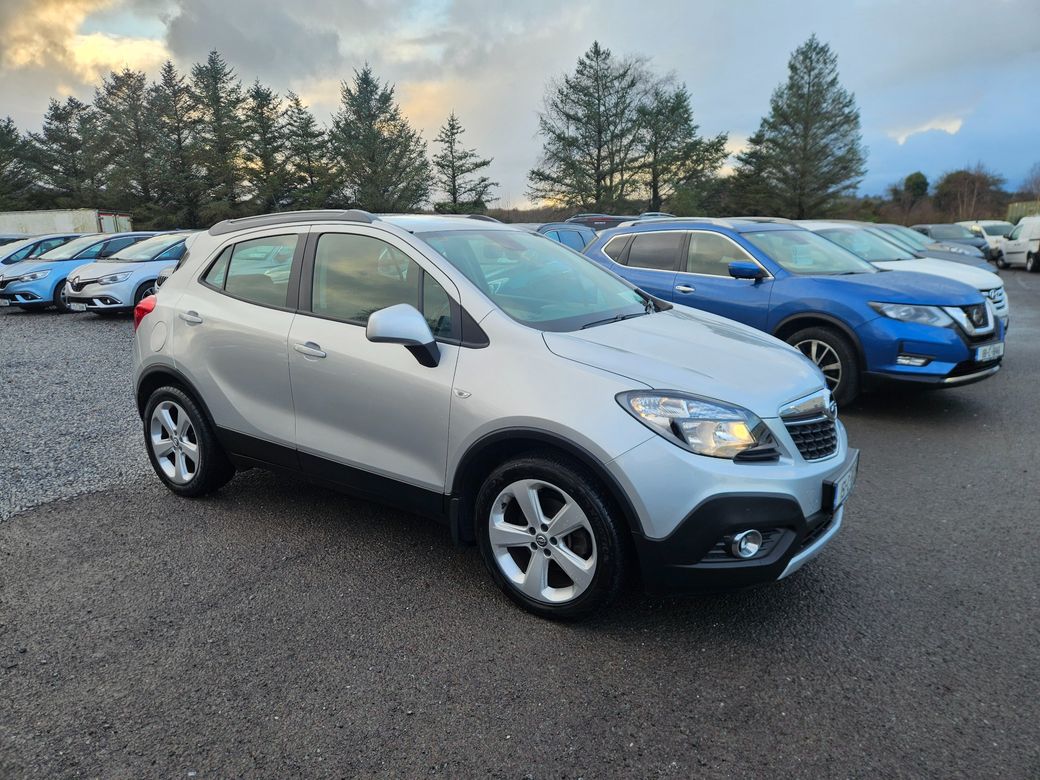 Image for 2015 Opel Mokka SC 1.7cdti 4DR