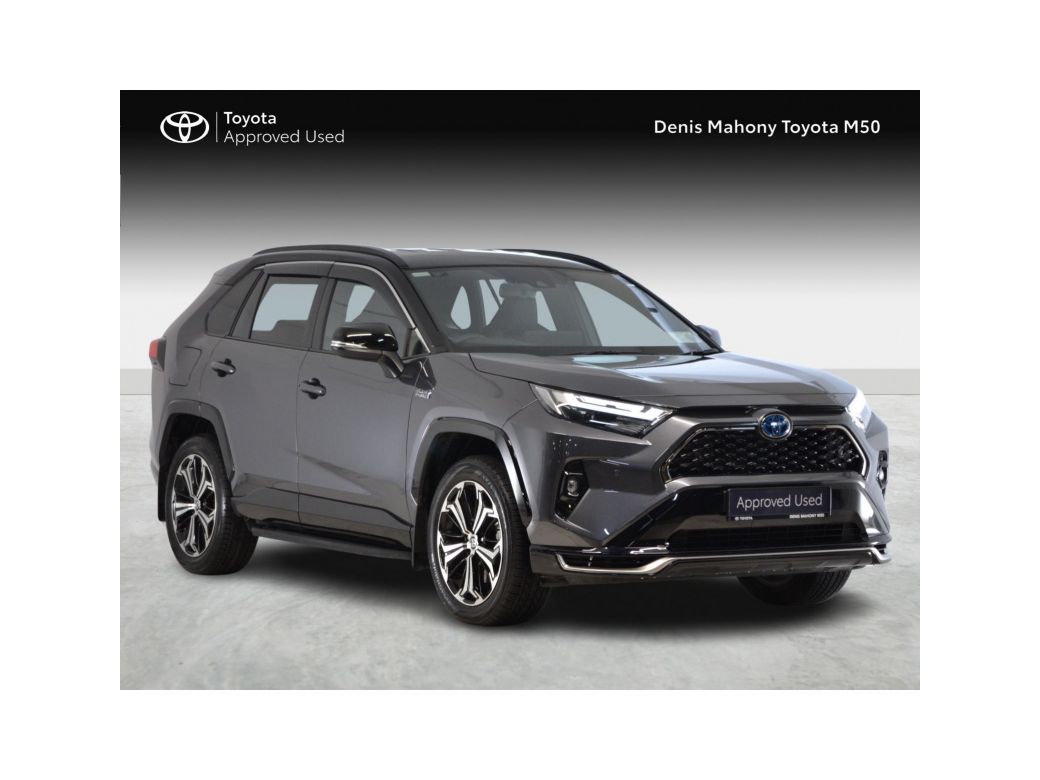 Image for 2024 Toyota Rav4 Plug-In Hybrid Sport