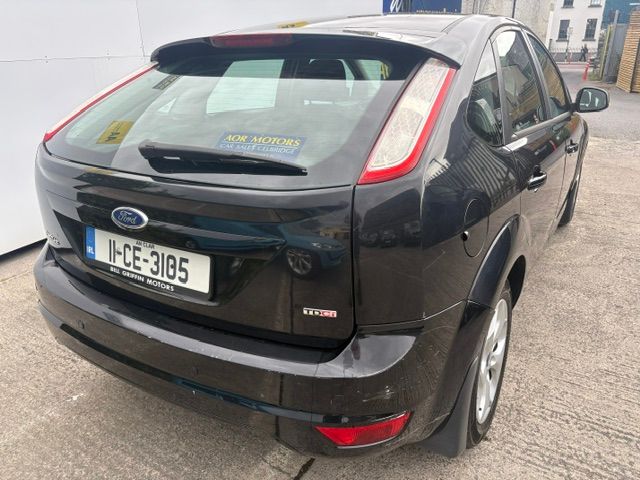 Image for 2011 Ford Focus 1.6 TDCI Sport 108BHP 5DR