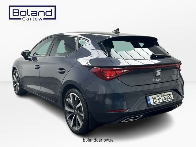 Image for 2021 SEAT Leon 2.0TDI DSG FR+ *FREE HAMPER* €85 P/W