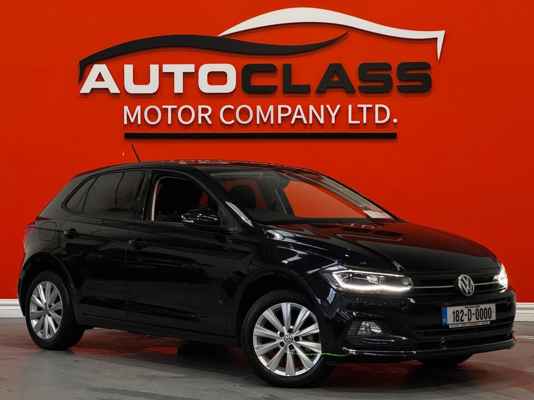 Image for 2018 Volkswagen Polo #65