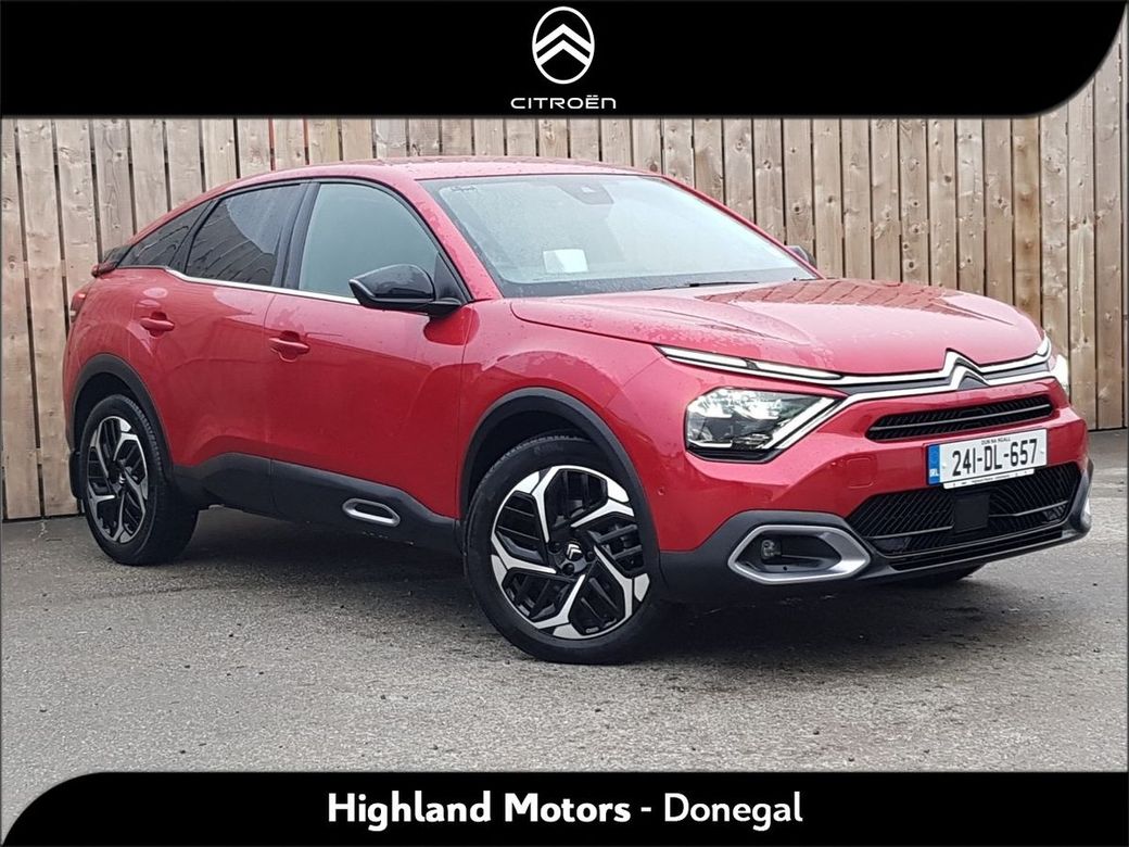 Image for 2024 Citroen C4 BlueHDi 130 S&S EAT8 MAX