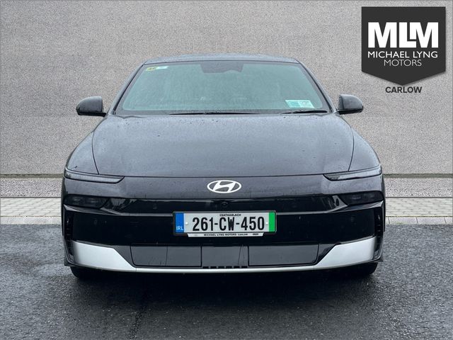 Image for 2026 Hyundai Ioniq 6 Platinum 84 kW