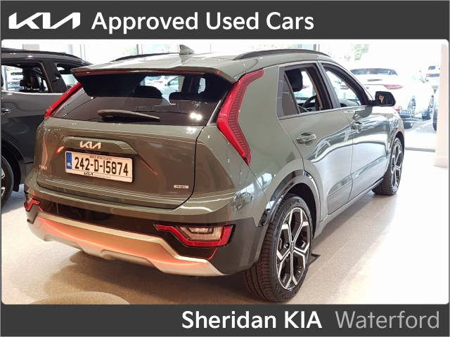 Image for 2024 Kia Niro Phev K3 5DR Auto