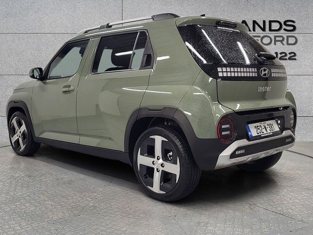 Image for 2025 Hyundai INSTER Inster Elegance 49 kW Finance from €84 per week
